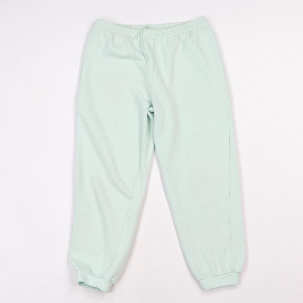 Vintage 80s Streetwear Blank Jogger Sweatpants